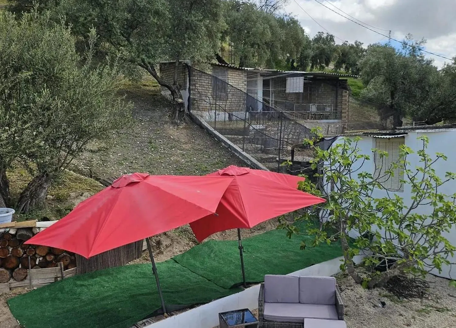 Charming House With Jacuzzi In Villanueva De Algaidas 0*,  Španělsko